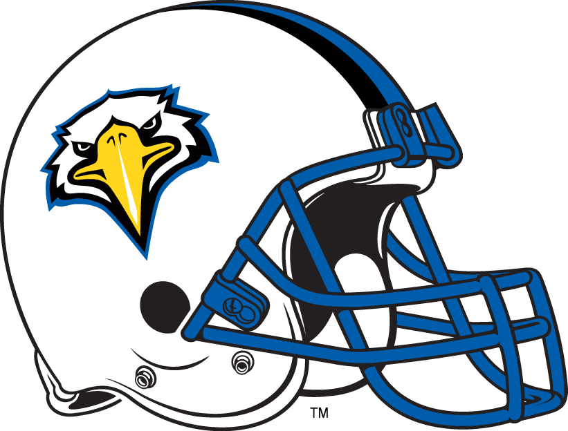 Morehead State Eagles 2005-Pres Helmet Logo iron on transfers for T-shirts